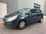 Opel Corsa 1.4 16V 5D 2007 NIEUWE APK, Auto's, Opel, Voorwielaandrijving, 1063 kg, 4 cilinders, Origineel Nederlands