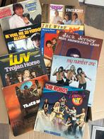 300 Pop Nederbeat Singels,Zie Foto´s ook andere advertenties, Gebruikt, 7 inch, Single, Ophalen of Verzenden
