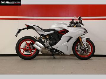 DUCATI SUPERSPORT S (bj 2019) beschikbaar voor biedingen