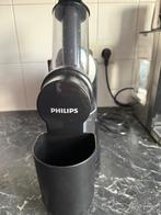 Slowjuicer Philips, Ophalen of Verzenden, Gebruikt