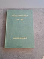 Nederlandse munten Jacques Schulman 1795 – 1969, Ophalen of Verzenden, Boek of Naslagwerk