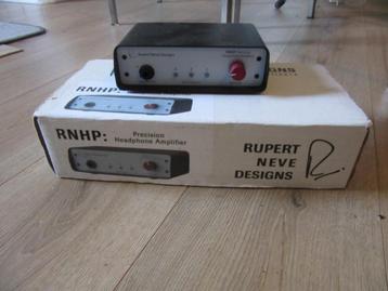 Rupert Neve RNHP hoofdtelefoon versterker beschikbaar voor biedingen