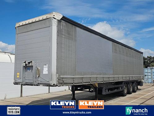 SCHMITZ N/A COIL, Auto's, Vrachtwagens, Bedrijf, Te koop, ABS, Aanhangers en Opleggers, Diesel, Handgeschakeld, Origineel Nederlands