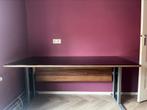 Bureau met zwart glazen blad, Witgoed en Apparatuur, Zonnebanken en Gezichtsbruiners, Ophalen, Gebruikt, 15 lampen of meer