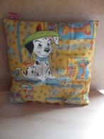 Disney 101 Dalmatiërs kussen 34x34cm Waterongelukje & vlinde, Ophalen of Verzenden, Overige figuren, Gebruikt, Beeldje of Figuurtje
