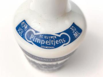 De Kuyper Nassau Orange Liqueur – Delfts Blauw jaren '70 beschikbaar voor biedingen