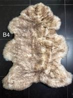 Veel! Bruin Zwart Witte Schapenvachten!, Ophalen of Verzenden, Nieuw