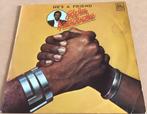 Eddie Kendricks - 'He's a Friend' (Motown, 1976), 1960 tot 1980, Gebruikt, Ophalen of Verzenden, 12 inch