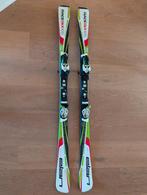 Elan SLX 165 Slalom Ski's met Platen, 160 tot 180 cm, Gebruikt, Carve, Skiën