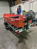 Pioner 12, Watersport en Boten, Ophalen, Overige materialen, Gebruikt, Tot 10 pk