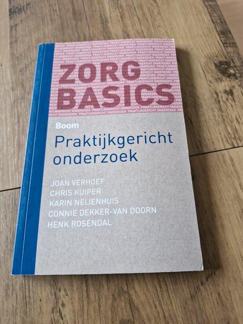 Chris Kuiper - Praktijkgericht onderzoek, Boeken, Gezondheid, Dieet en Voeding, Zo goed als nieuw, Dieet en Voeding, Ophalen of Verzenden