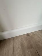 Hoge witte plinten, Ophalen, Nieuw, Mdf, 200 tot 250 cm