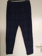 broek Esprit blauw/grijs maat S, Maat 38/40 (M), Blauw, Ophalen of Verzenden, Zo goed als nieuw