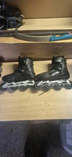 Skeelers Maat 44, Gebruikt, Heren, Inline skates 4 wielen, Ophalen
