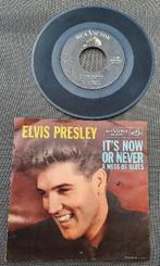 Elvis it"s now or never usa, Ophalen of Verzenden, Gebruikt, Pop