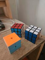Rubiks Kubus Set - 3x3, 2x2, Origineel & Snel, Ophalen of Verzenden