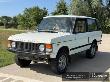 Land Rover Range Rover 3.5 V8 beschikbaar voor biedingen