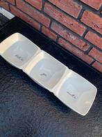 Riviera Maison Schaal voor chips/nootjes., Porselein of Keramiek, Schaal, Ophalen of Verzenden, Zo goed als nieuw