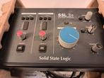 Solid State Logic SSL2+ Audio Interface, Ophalen of Verzenden, Zo goed als nieuw, Minder dan 5 kanalen, Microfooningang