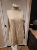 Zgan mooie beige wollen Armani Exchange coltrui maat M, Kleding | Dames, Truien en Vesten, Beige, Ophalen of Verzenden, Zo goed als nieuw