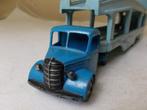 Dinky Supertoys 982 (1955) PULLMORE CAR TRANSPORTER (-D-), Hobby en Vrije tijd, Modelauto's | 1:43, Ophalen of Verzenden, Gebruikt