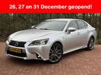 Lexus GS 300h F Sport AppleCarplay NAP (ZEER NETJES!), Automaat, Euro 5, Achterwielaandrijving, Gebruikt