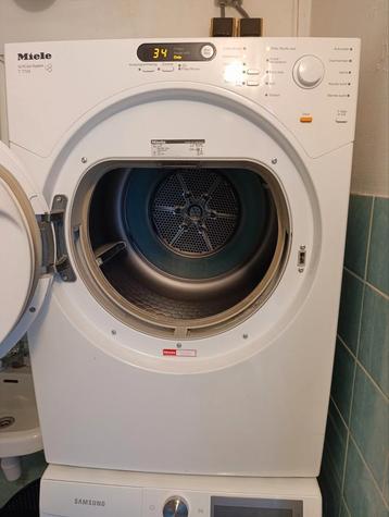 Miele soft care system t 7734 wasdroger beschikbaar voor biedingen