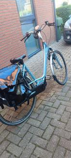 Elektrische fietsen, Fietsen en Brommers, Elektrische fietsen, Zo goed als nieuw, 51 tot 55 cm, 50 km per accu of meer, Ophalen