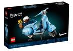 LEGO Icons 10298. Vespa 125. Nieuw/sealed., Ophalen of Verzenden, Nieuw, Complete set, Lego