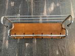 Vintage wand kapstok (291125C), Huis en Inrichting, Woonaccessoires | Kapstokken, Wandkapstok, Gebruikt, Ophalen of Verzenden