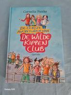 Cornelia Funke - De eerste avonturen van de Wilde Kippenclub, Boeken, Cornelia Funke, Ophalen of Verzenden, Zo goed als nieuw