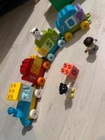 Lego duplo getallentrein, Ophalen, Zo goed als nieuw