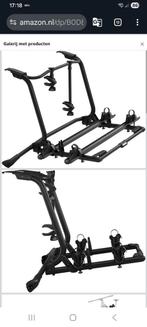 Thule Clip-on Wanderway Fietsendrager - 2 Fietsen, Auto diversen, Fietsendragers, Ophalen of Verzenden, Achterklepdrager