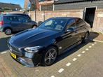Mercedes-Benz C300 hybride (Private Lease Overname), Auto's, Mercedes-Benz, Automaat, 4 cilinders, 167 km/l, Zwart