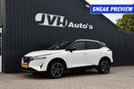 Nissan QASHQAI 1.3 MHEV Xtronic N-Connecta 06-2023 | Panoram, Stof, Gebruikt, Huisgarantie, 4 cilinders