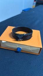 Louis vuitton armband, Ophalen, Zo goed als nieuw, Zwart, Leer