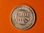 Engeland 1 shilling 1887 top kwaliteit, Postzegels en Munten, Munten | Europa | Niet-Euromunten, Ophalen of Verzenden, Overige landen