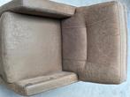 2 stoelen bruin, Huis en Inrichting, Ophalen, Gebruikt, Twee, Bruin