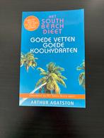 Arthur Agatston - Het South Beach Dieet, Boeken, Ophalen of Verzenden, Zo goed als nieuw, Arthur Agatston
