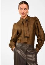 Aaiko blouse, maat M, nieuw, Ophalen of Verzenden, Nieuw, Maat 38/40 (M), Groen