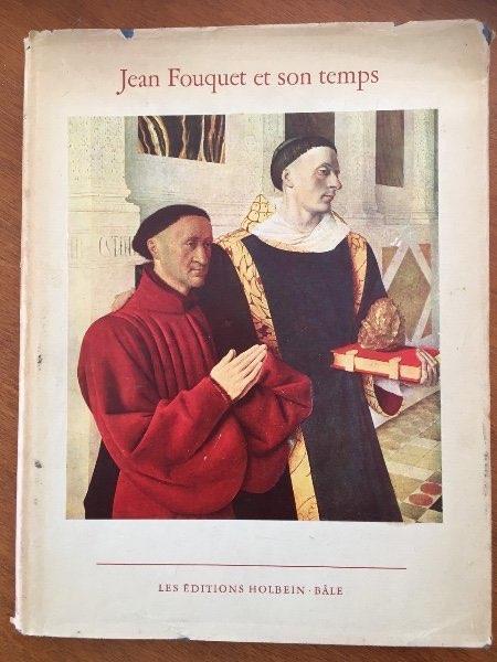 Jean Fouquet et son temps - Paul Wescher, Boeken, Taal | Frans, Gelezen, Non-fictie, Verzenden