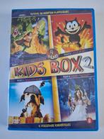 Kids Box 2 - 4 volledige kinderfilms, Spelcomputers en Games, Games | Sony PlayStation Vita, Muziek, 1 speler, Ophalen of Verzenden
