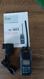 Icom IC-M23 VHF Marifoon, Watersport en Boten, Ophalen of Verzenden, Gebruikt, Communicatie