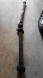 opel rekord d, Ophalen