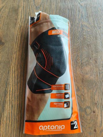 Aptonia kniebrace Soft Mid 500 strong size 2 beschikbaar voor biedingen