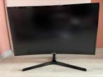 Samsung 27" 60Hz Monitor VA paneel, Computers en Software, Monitoren, Curved, Gaming, VA, Zo goed als nieuw