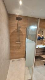 Hoekpaneel Arenada 8mm draaibaar voor inloop douche, Ophalen, Nieuw, Overige typen