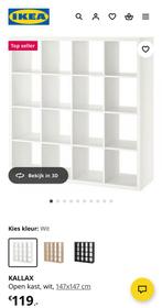 Blokken kast, Ophalen, Gebruikt, 100 tot 150 cm, 100 tot 150 cm
