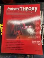 Desi Serna Fretboard Theory, Muziek en Instrumenten, Bladmuziek, Ophalen of Verzenden, Zo goed als nieuw, Populair, Gitaar