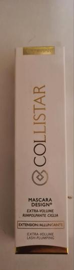 collistar mascara extension. zwart., Nieuw, Ophalen of Verzenden